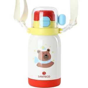 فلاسک دوجداره 500ML سانتکو مدل MARA Pro کد HGX-500-00