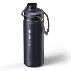 فلاسک دوجداره 710 میلی لیتر سانتکو مدل Ktwo