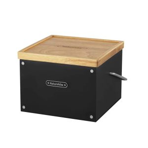 بخاری ذغالی و منقل رومیزی نیچرهایک مدل cnk2300cf010