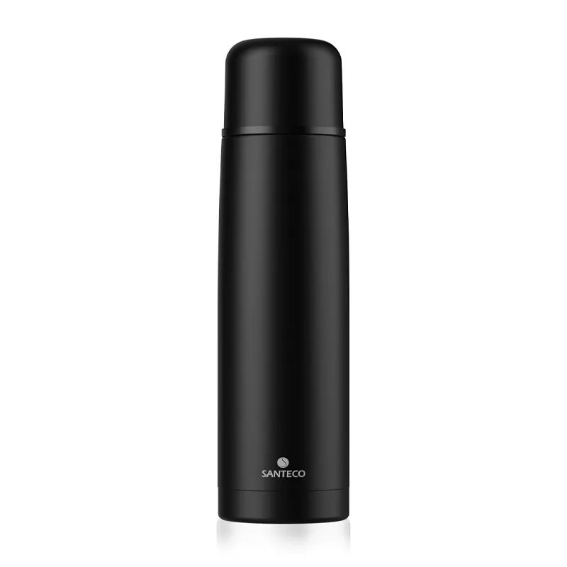 فلاسک دوجداره سانتکو 1000 میلی لیتری مدل VISEU کد HB-1000(WC)
