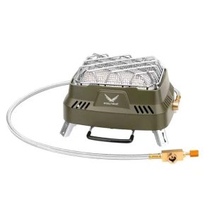 هیتر یا بخاری گازی اسنوهاک با توان 3500 وات SN-C6195