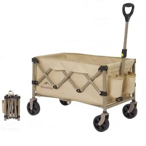 چرخ دستی تاشو نیچرهایک مدل CNK2350JJ012 اورجینال