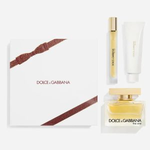ست هدیه عطر زنانه دولچه اند گابانا The One EDP Trio Gift Set