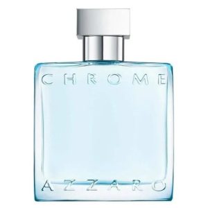 عطر مردانه آزارو Chrome Eau de Toilette حجم 100 میلی‌لیتر