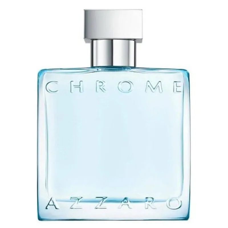عطر مردانه آزارو Chrome Eau de Toilette حجم 100 میلی‌لیتر
