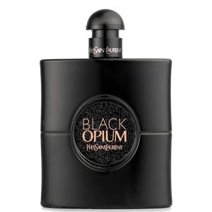 عطر زنانه ایو سن لوران Black Opium Le Parfum حجم 90 میلی‌لیتر