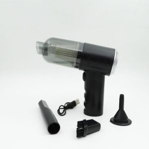 مینی جارو شارژی خودرو مدل As-228