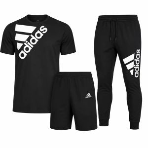 ست سه تیکه Adidas مردانه مدل Tenesi