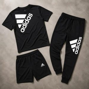ست سه تیکه Adidas مردانه مدل Tenesi