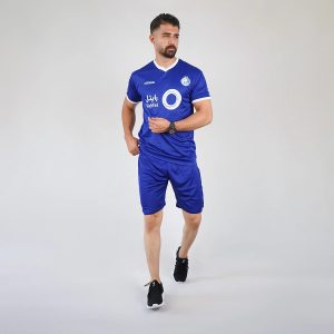 ست تیشرت و شورت استقلال مردانه مدل E2