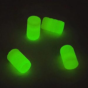 پکیج سروالف VIPشب نما 4 عددی چراغ لمسی خودرو