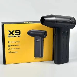 جت فن شارژی دمنده و مکنده ویولنت مدل X9