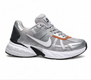 کفش ورزشی نایک وی تو کی ران NIKE V2K RUN-طوسی