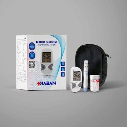 دستگاه تست قند خون دیاباتان SMM 1000