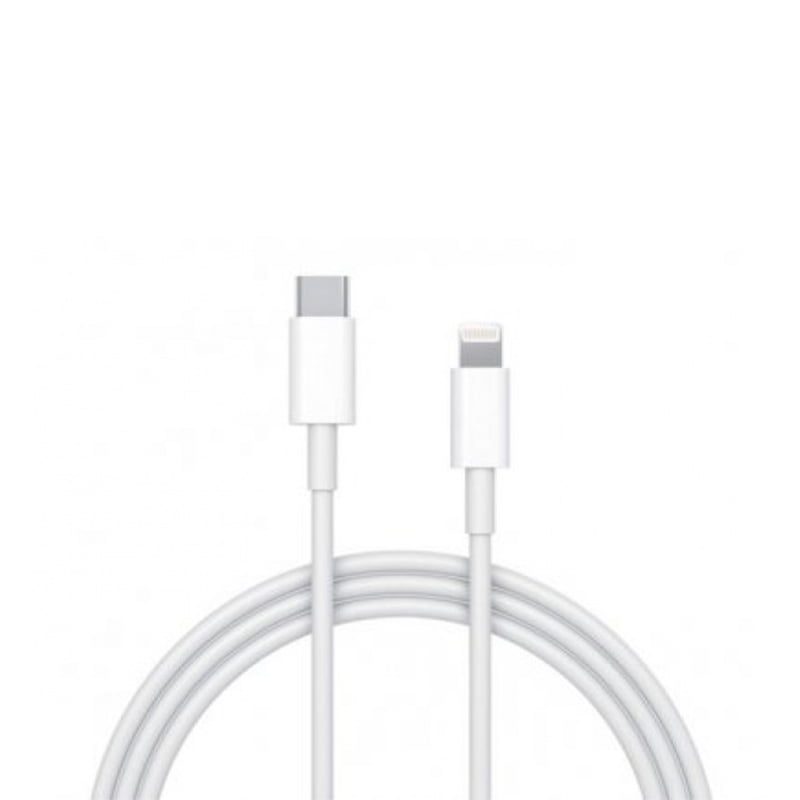کابل اورجینال تایپ سی به آیفون Apple TYPE C To Lightning طول 1 متر