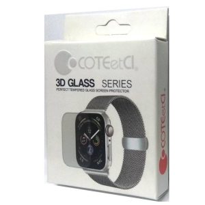 محافظ صفحه نمایش کوتتسی مناسب برای اپل واچ سایز COTEETCI APPLE WATCH 44 mm