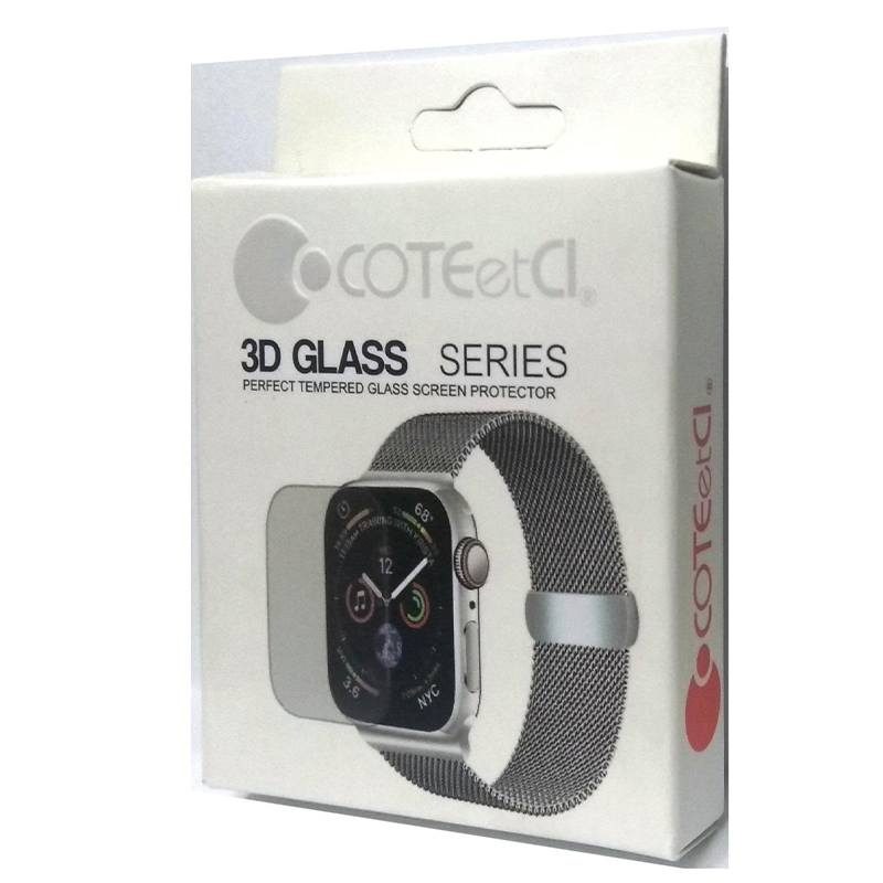 محافظ صفحه نمایش کوتتسی مناسب برای اپل واچ سایز COTEETCI APPLE WATCH 44 mm