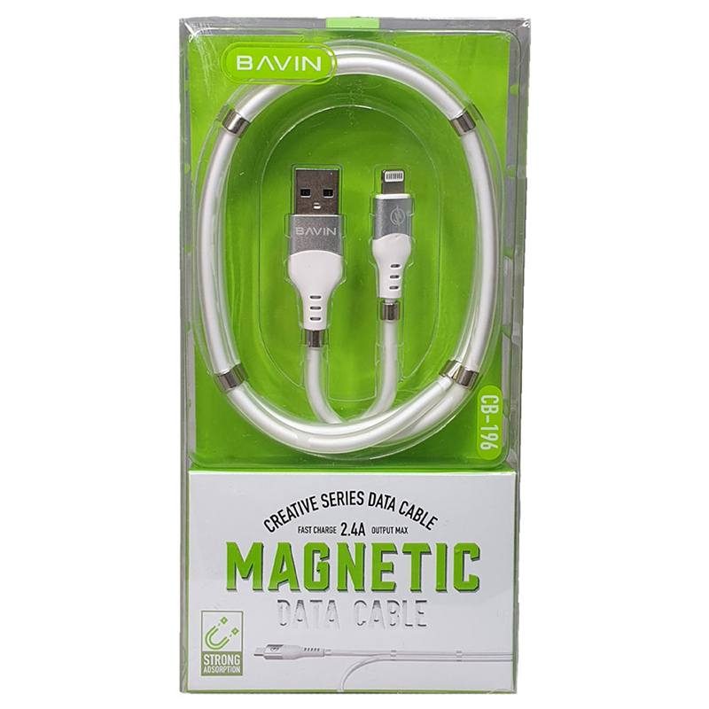 کابل آیفون باوین مدل BAVIN CB-196 Lightning