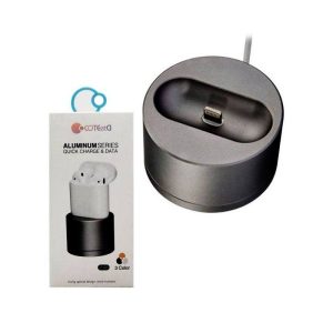 داک شارژ ایرپاد کوتتسی مدل COTEETCI Quick Charger for Airpods