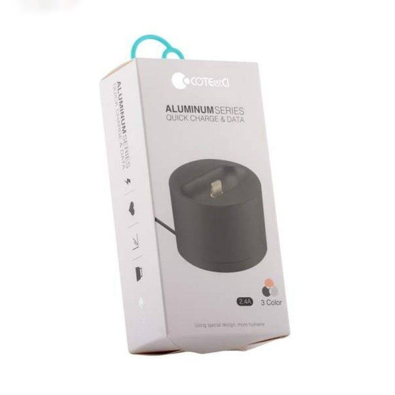 داک شارژ ایرپاد کوتتسی مدل COTEETCI Quick Charger for Airpods