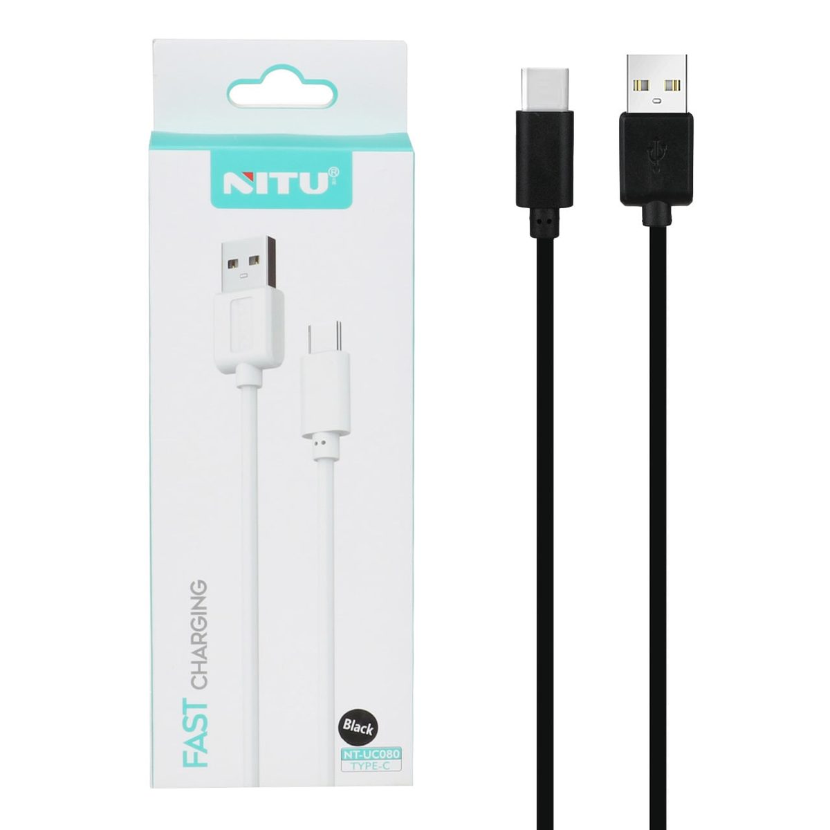 کابل تایپ سی نیتو مدل NITU UC-080 TYPE C