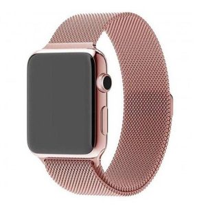 بند میلانس Milanese Loop مناسب برای سایز APPLE WATCH 42 , 44 , 45 mm