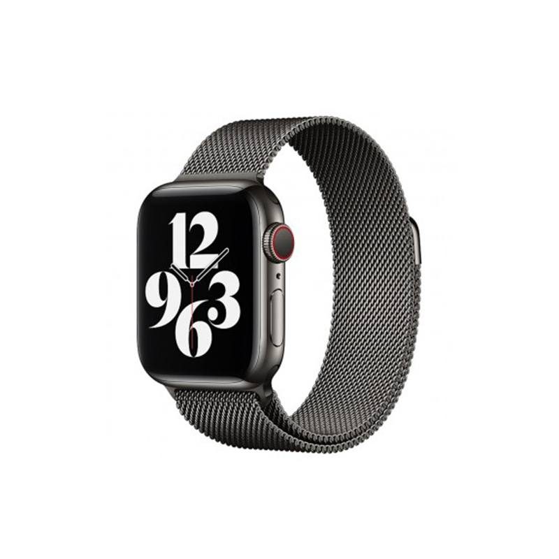 بند میلانس Milanese Loop مناسب برای سایز APPLE WATCH 42 , 44 , 45 mm