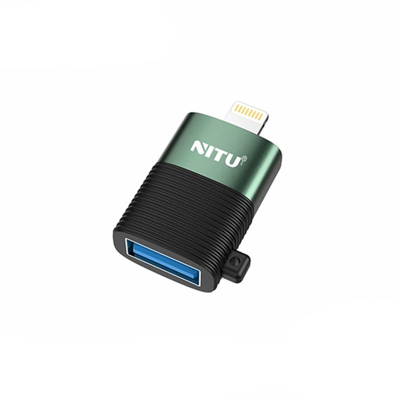 تبدیل او تی جی آیفون نیتو مدل NITU NT-CN16 OTG