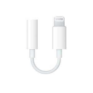 تبدیل لایتنینگ به جک 3.5 میلیمتری Apple Lightning To 3.5mm Headphone Jack Adapter