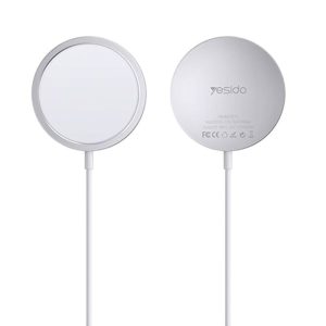 شارژر وایرلس مگ سیف یسیدو مدل MagSafe YESIDO DS10
