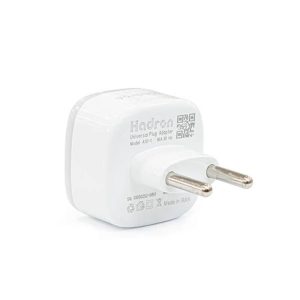 تبدیل برق 3 به 2 چراغدار هادرون مدل Hadron A10 ( گارانتی هادرون توان )