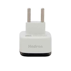 تبدیل برق 3 به 2 بدون چراغ هادرون مدل Hadron A10E-1