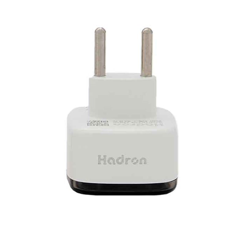 تبدیل برق 3 به 2 بدون چراغ هادرون مدل Hadron A10E-1