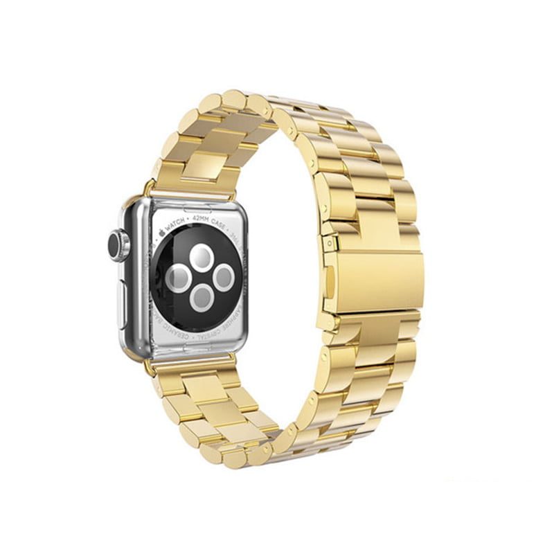 بند فلزی اپل واچ مناسب برای Apple Watch 3 BEAD Band 42 , 44 , 45 mm