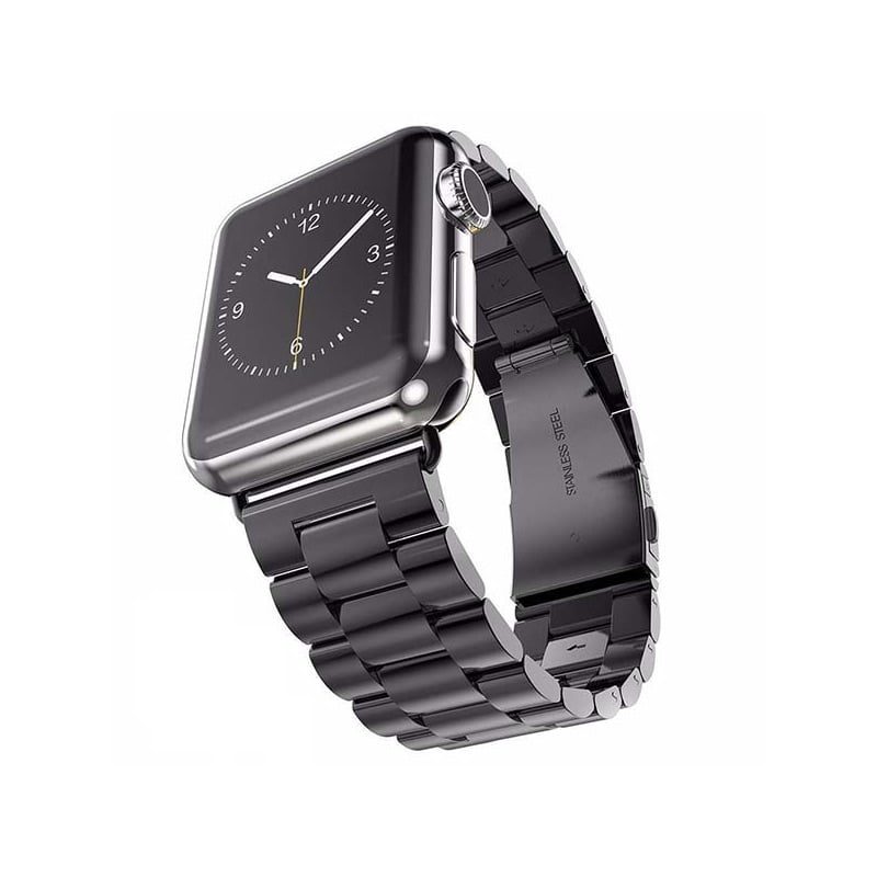 بند فلزی اپل واچ مناسب برای Apple Watch 3 BEAD Band 42 , 44 , 45 mm