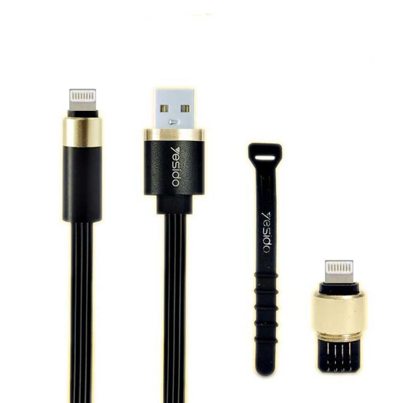 کابل آیفون یسیدو مدل YESIDO CA-T3 Reborn Cable Lightning