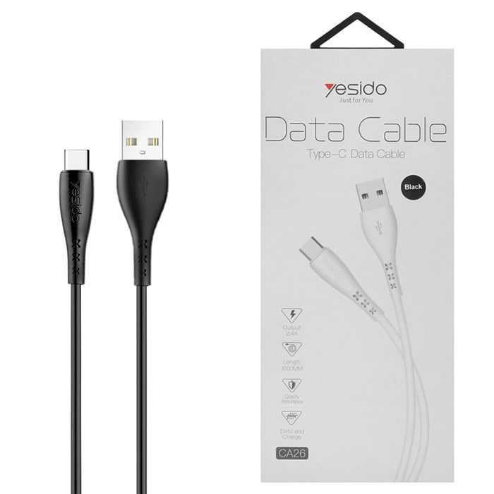 کابل میکرو یسیدو مدل YESIDO CA26 Micro