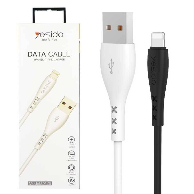 کابل میکرو یسیدو مدل YESIDO CA26 Micro