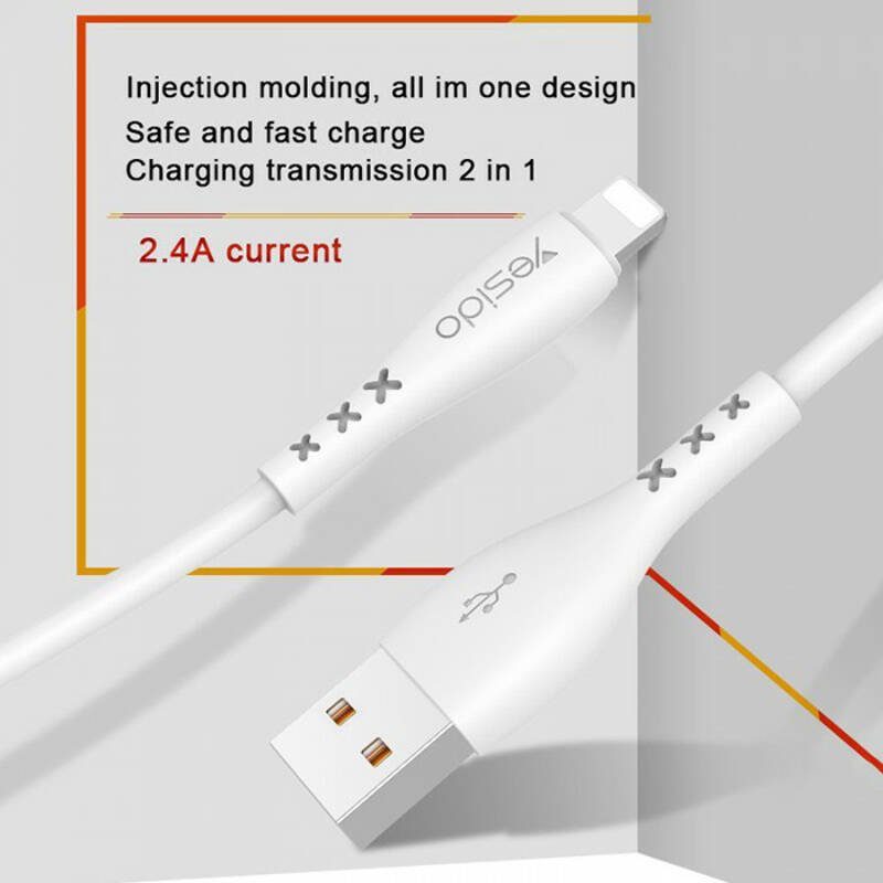 کابل میکرو یسیدو مدل YESIDO CA26 Micro