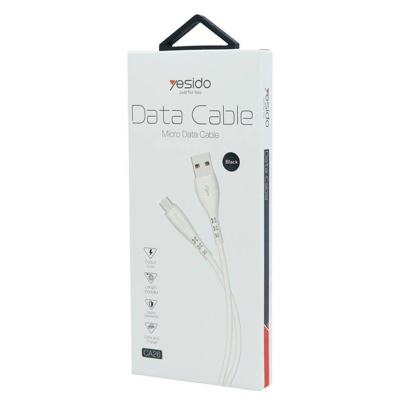 کابل میکرو یسیدو مدل YESIDO CA26 Micro