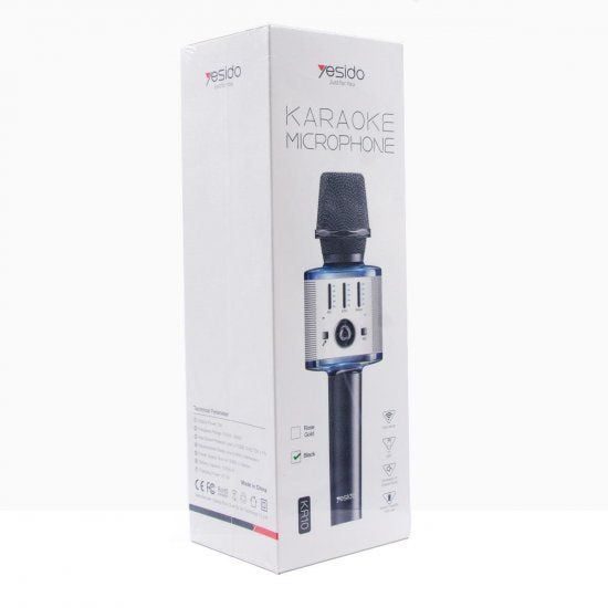 میکروفون اسپیکر یسیدو مدل YESIDO KR10