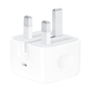 کله شارژر 20 وات آیفون B/A APPLE 20W USB-C Power Adapter با گارانتی بوف