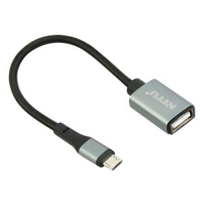 کابل او تی جی میکرو نیتو مدل NITU NT-CN20 Micro OTG