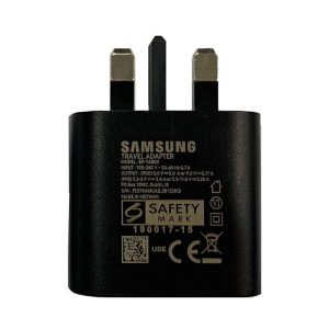 کلگی شارژر 25 واتی SOLUM سامسونگ مدل SAMSUNG 25W EP-TA800NBEGAE