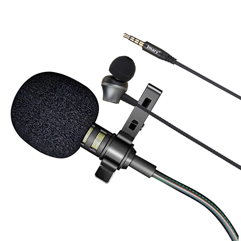میکروفون یقه ای جیماری مدل Jmary MC-R5 Microphone