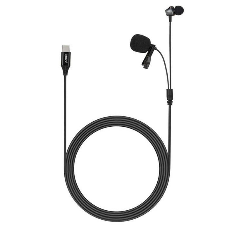 میکروفون یقه ای تایپسی جیماری مدل Jmary MC-R6 Microphone