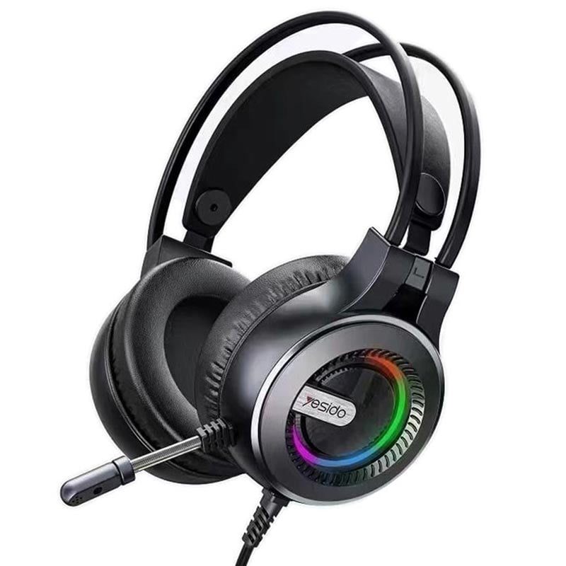 هدست گیمینگ یسیدو مدل YESIDO EK02 GAMING HEADSET