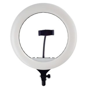 رینگ لایت به همراه سه پایه مدل YQ-360A Ring Light