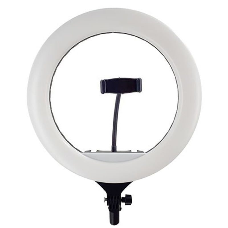 رینگ لایت به همراه سه پایه مدل YQ-360A Ring Light