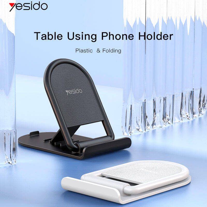 هولدر رومیزی تاشو یسیدو مدل YESIDO C141 MINI HOLDER